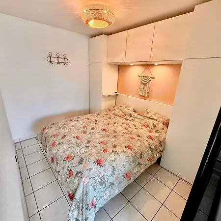 Zeeparel Appartement *