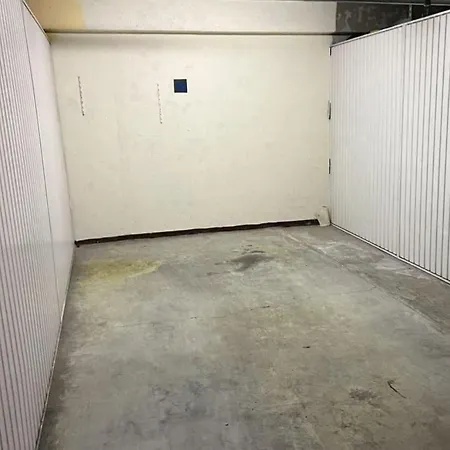 Appartement Zeeparel