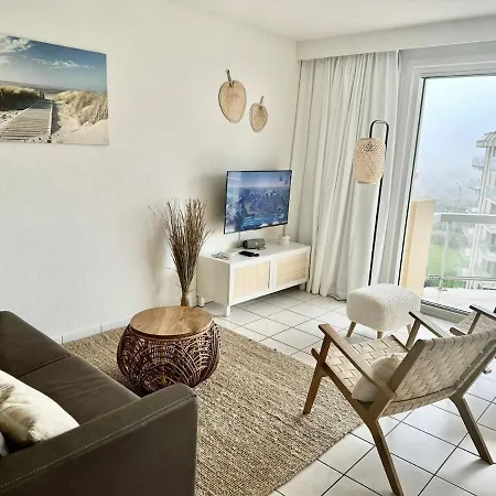 Appartement Zeeparel Nieuwpoort