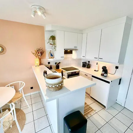 Zeeparel Appartement *