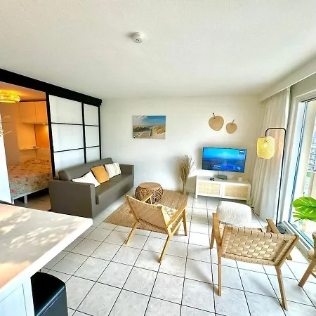 Appartement Zeeparel Nieuwpoort