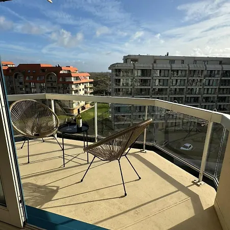 Appartement Zeeparel *