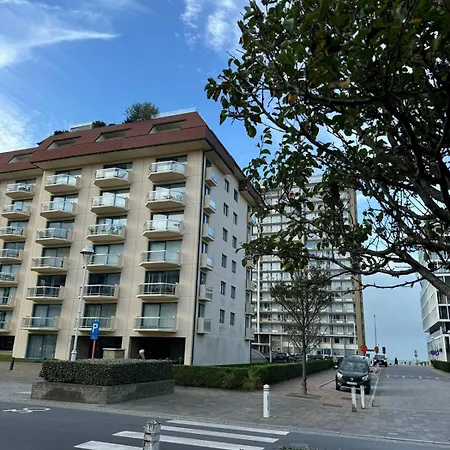 Appartement Zeeparel