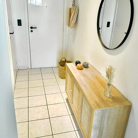 Zeeparel Appartement Nieuwpoort