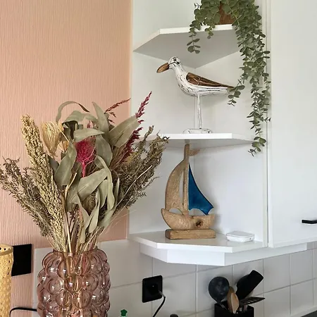 Appartement Zeeparel Nieuwpoort